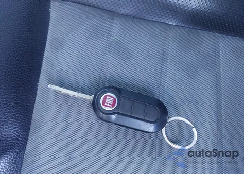 2012 Fiat 500 Sport from USA, damaged, VIN 3C3CFFBR4CT110295